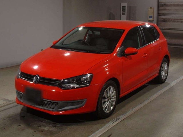 VOLKSWAGEN POLO 1.4 Comfort Line
