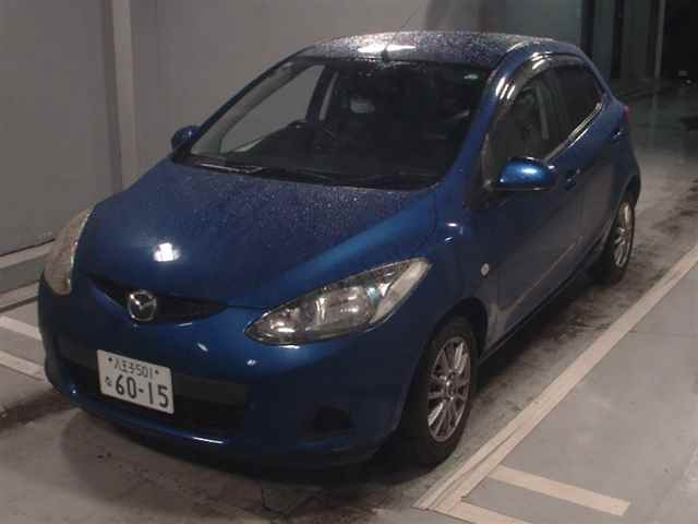 MAZDA DEMIO 13C-V