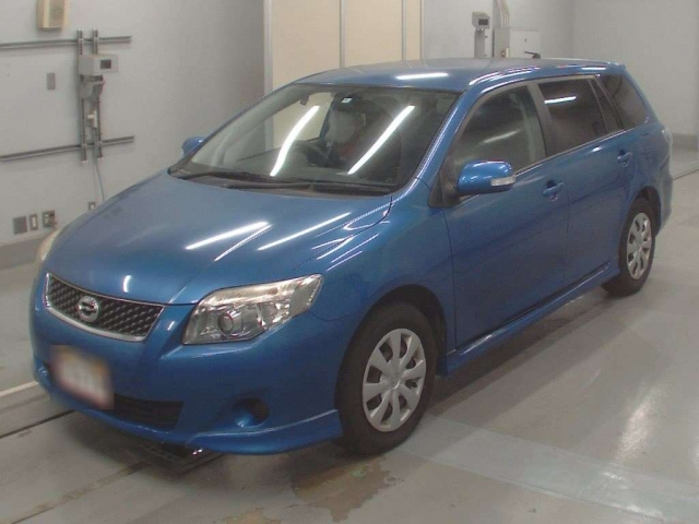 TOYOTA COROLLA FIELDER 1.5X Aero Tourer