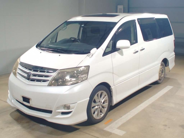 TOYOTA ALPHARD AS Platinum Selection 2 4WD