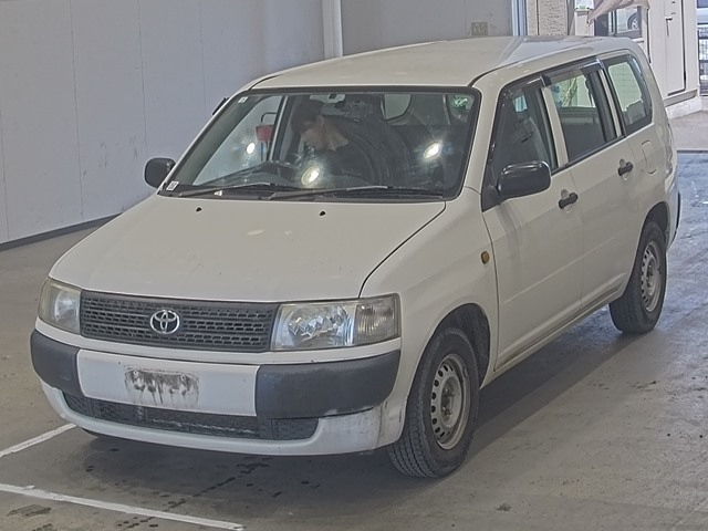 TOYOTA PROBOX DX Comfort package