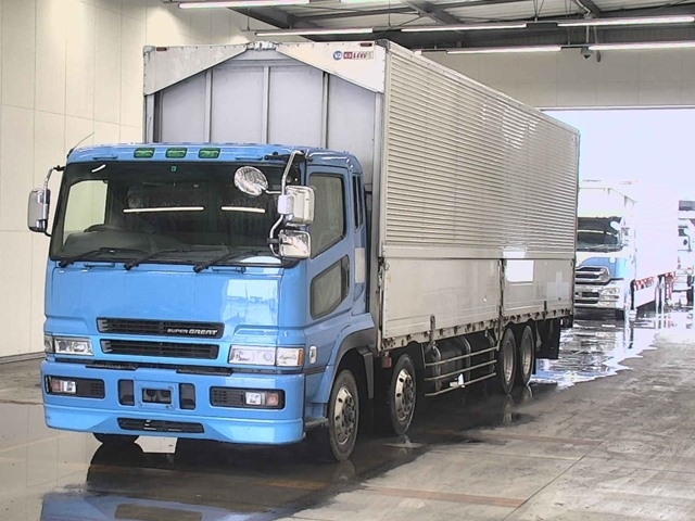 MITSUBISHI SUPER GREAT Aluminum