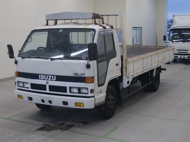 ISUZU ELF Wide . Long