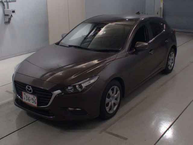 MAZDA AXELA