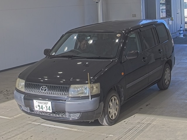 TOYOTA PROBOX F Extra Package