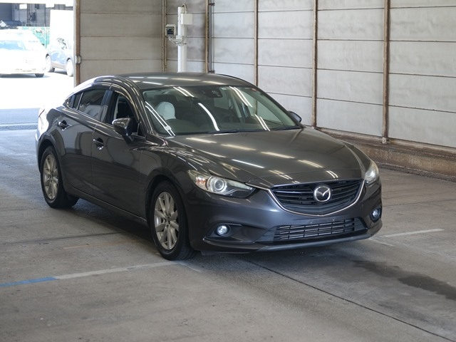 MAZDA ATENZA SEDAN XD