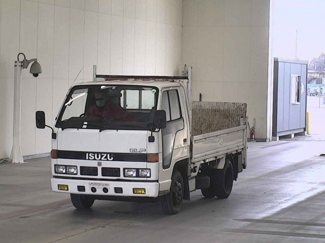 ISUZU ELF GILA