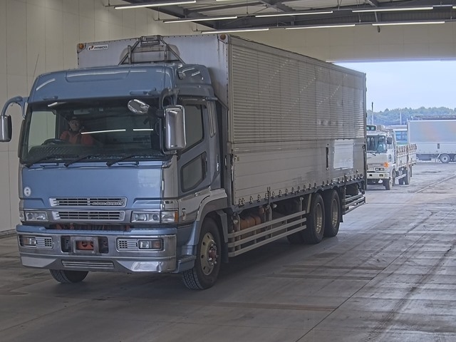 MITSUSBISHI SUPER GREAT