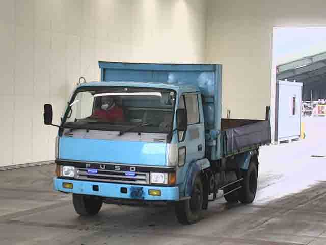 MITSUBISHI FUSO FIGHTER