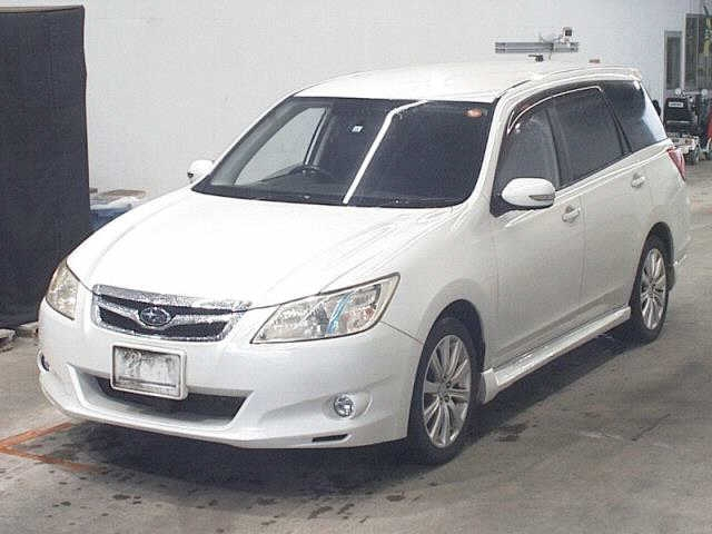 SUBARU EXIGA 2.0i-S