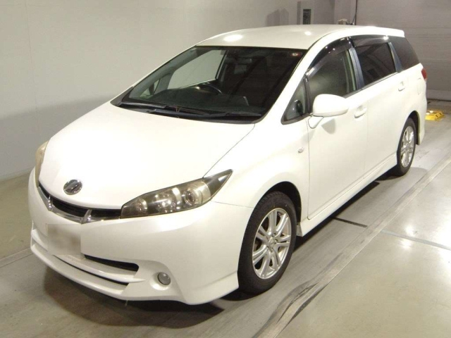TOYOTA WISH1.8S