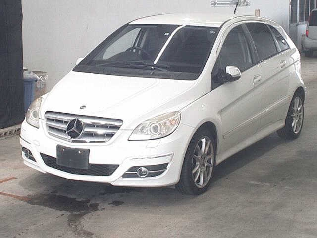 MERCEDES BENZ B CLASS