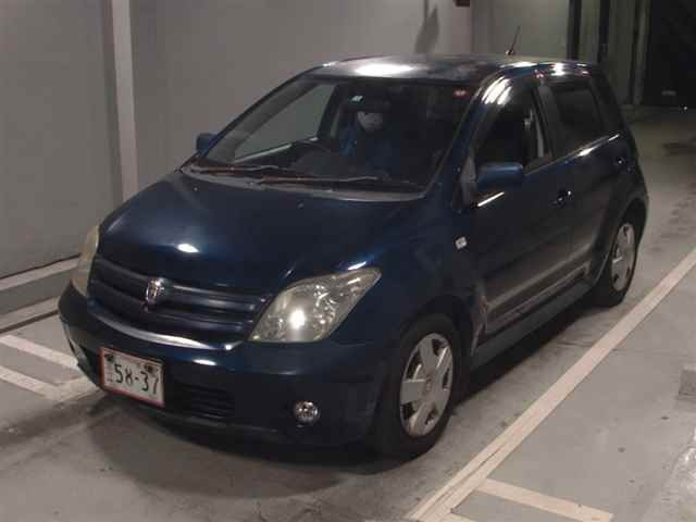 TOYOTA IST 1.3F L Edition -HID Selection 2