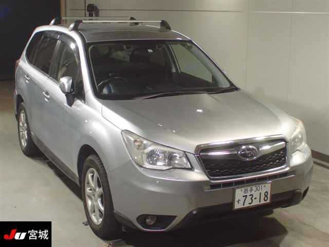SUBARU FORESTER  4WD 2.0i Eyesite
