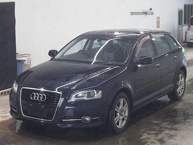 AUDI A3 1.4TFSI Sports Back