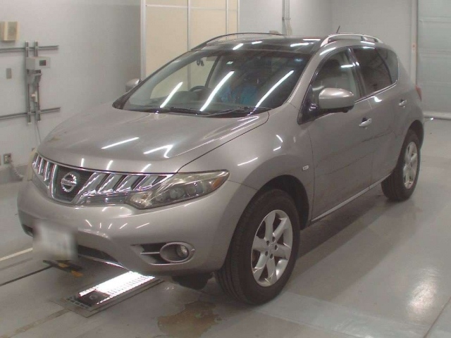 NISSAN MURANO 250XV FOUR 4WD