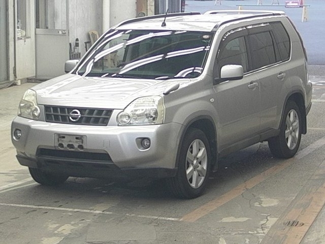 NISSAN XTRAIL 20X