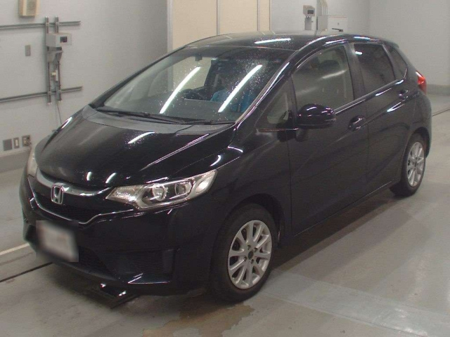 HONDA FIT 13G L Package