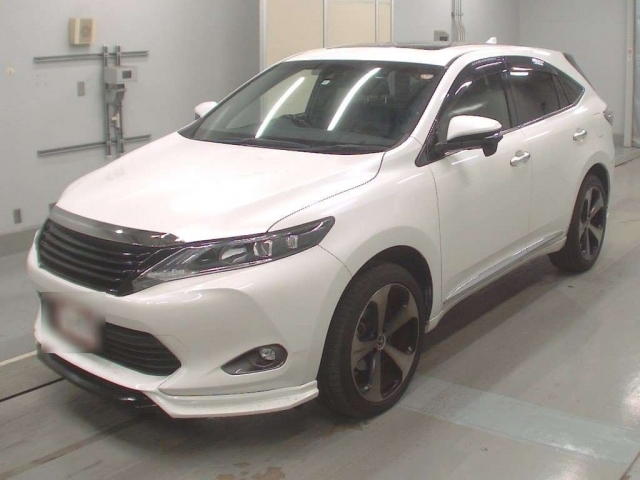 TOYOTA HARRIER Premium 4WD