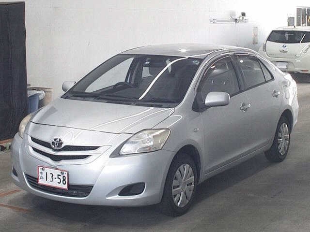 TOYOTA BELTA X