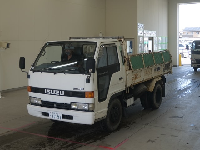 ISUZU ELF