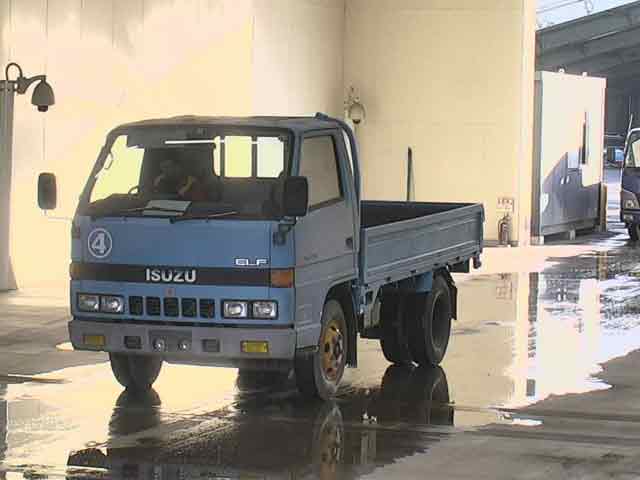 ISUZU ELF