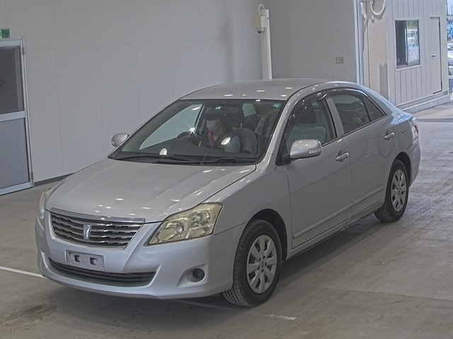 TOYOTA PREMIO 1.8X Star- Package