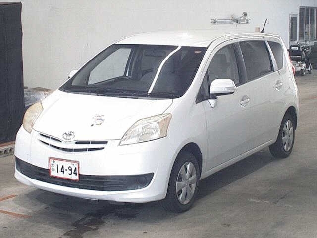 TOYOTA PASSO SETTE G