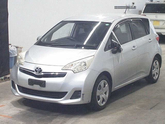 TOYOTA RACTIS