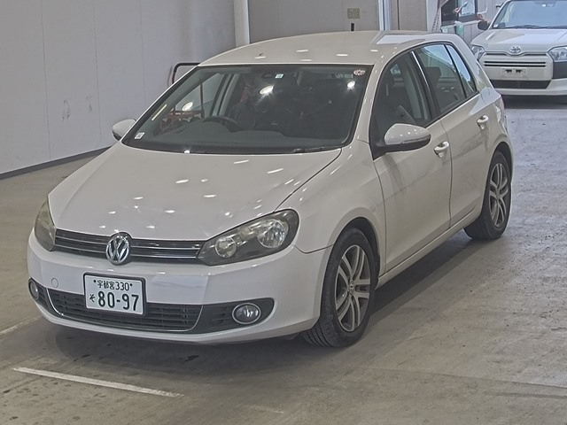 VOLKSWAGEN GOLF TSI Comfort Line
