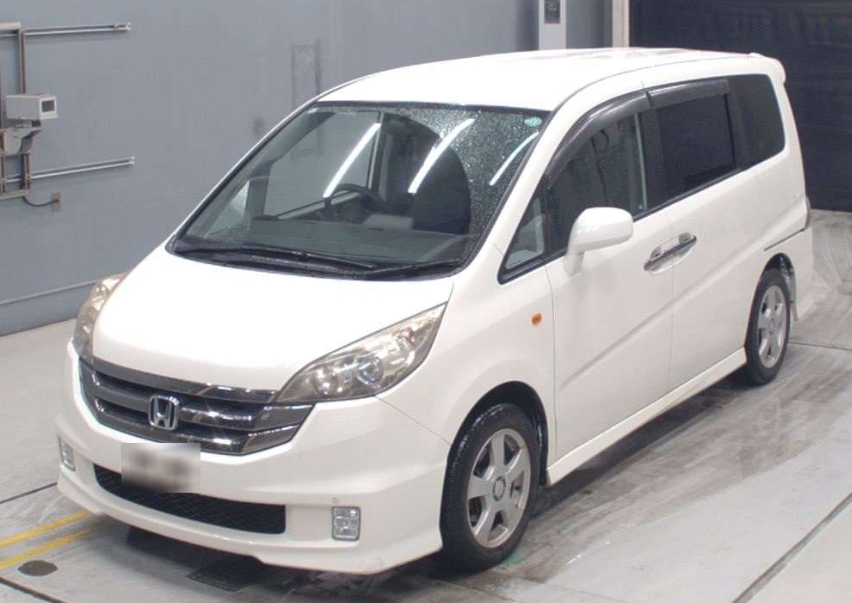 Step Wagon Spada S HDD Navigation Package