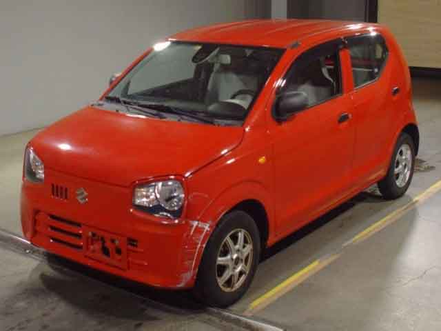 SUZUKI ALTO 