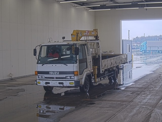 ISUZU FORWARD
