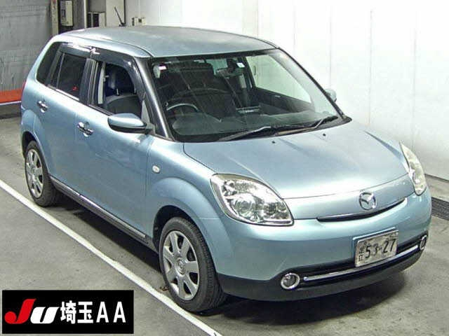 MAZDA VERISA C