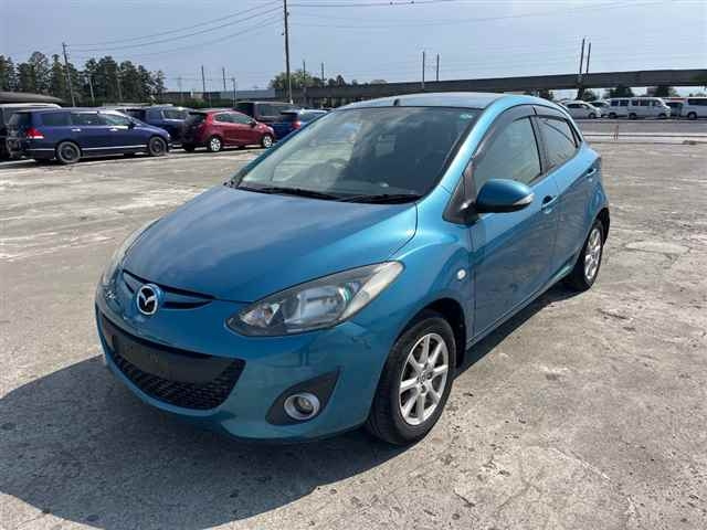MAZDA DEMIO 13- SkyActive