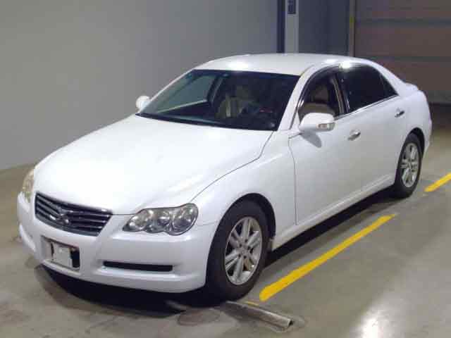TOYOTA MARK X 