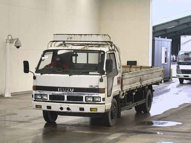 ISUZU ELF