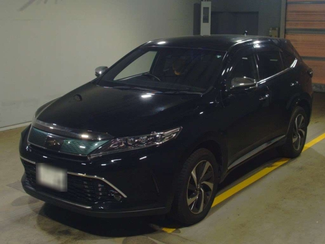 TOYOTA HARRIER Elegance