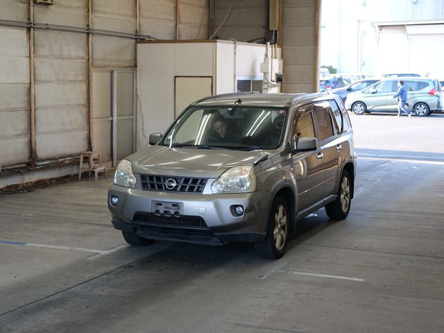 NISSAN X TRAIL 20XT