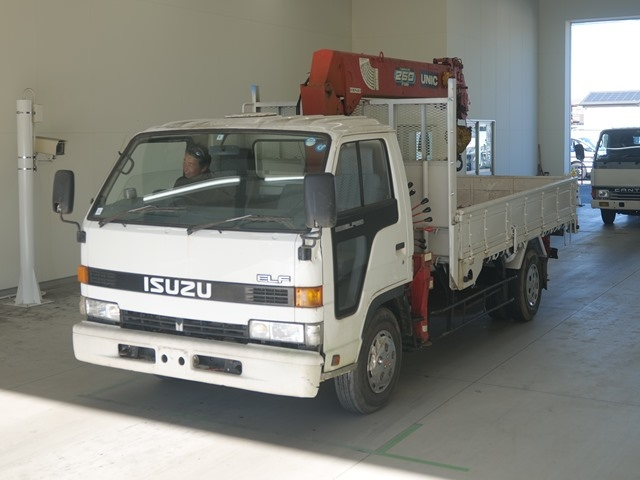 ISUZU ELF