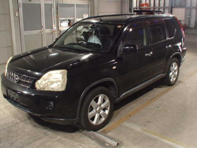NISSAN X TRAIL 4WD 20X