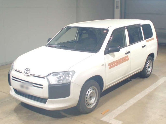TOYOTA SUCCEED UL 4WD