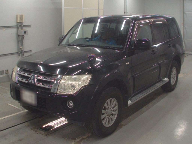 MITSUBISHI PAJERO Long GR 4WD