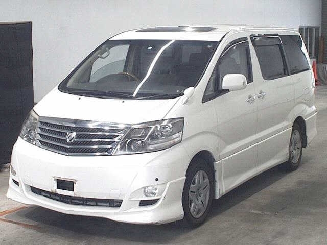 TOYOTA ALPHARD AS Prime
