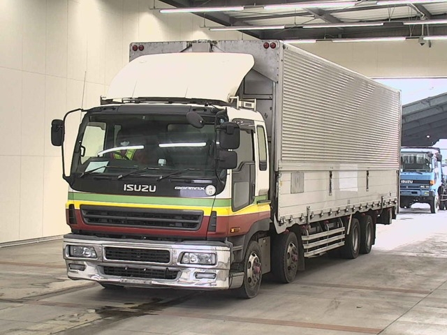 ISUZU GIGA