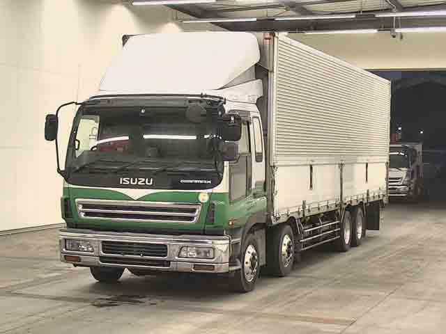 ISUZU GIGA