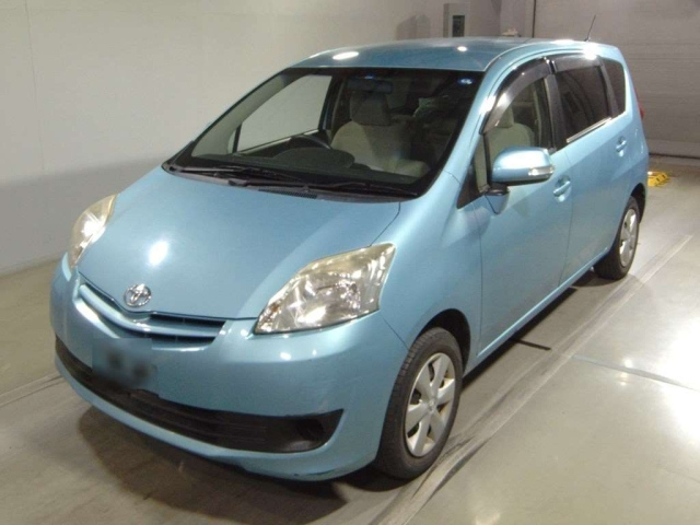 TOYOTA PASSO SETTE G