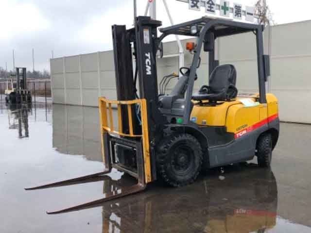 TCM FORKLIFT