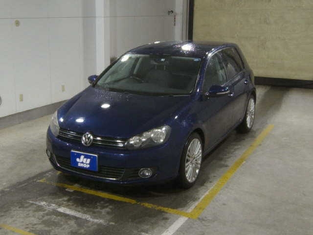 VOLKSWAGEN GOLF TSI Comfort Line