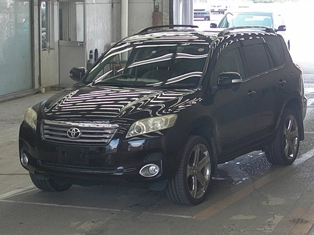 TOYOTA VANGUARD